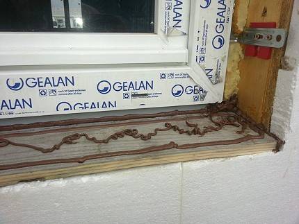 MONTAREA GEAMURILOR